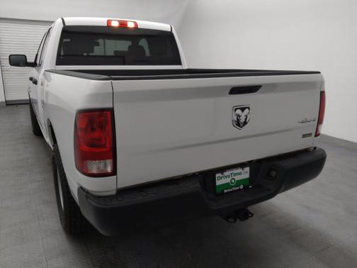 2018 RAM 1500 Tradesman