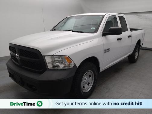 2018 RAM 1500 Tradesman