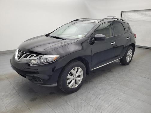 2014 Nissan Murano SL