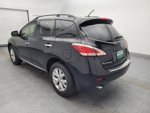 2014 Nissan Murano SL