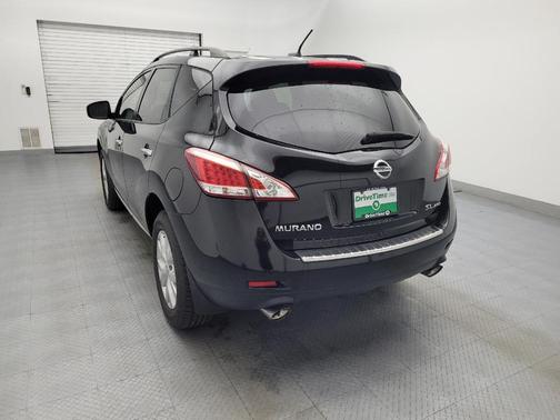 2014 Nissan Murano SL