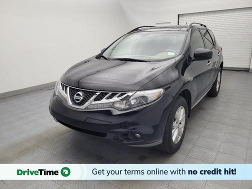 2014 Nissan Murano SL