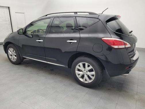 2014 Nissan Murano SL