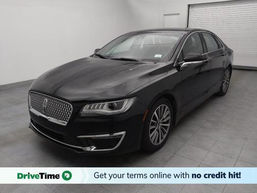 2018 Lincoln MKZ Select