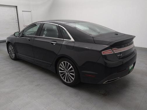 2018 Lincoln MKZ Select