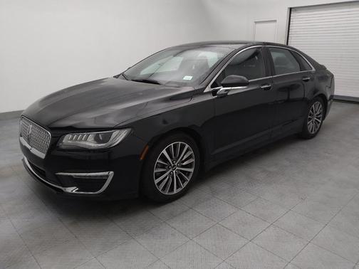 2018 Lincoln MKZ Select