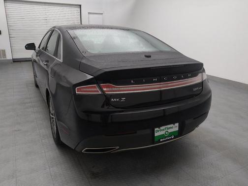 2018 Lincoln MKZ Select