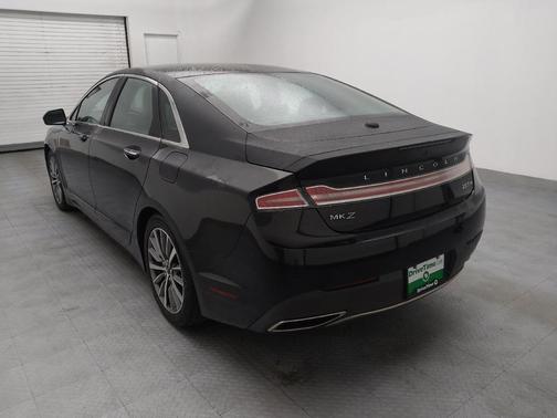 2018 Lincoln MKZ Select