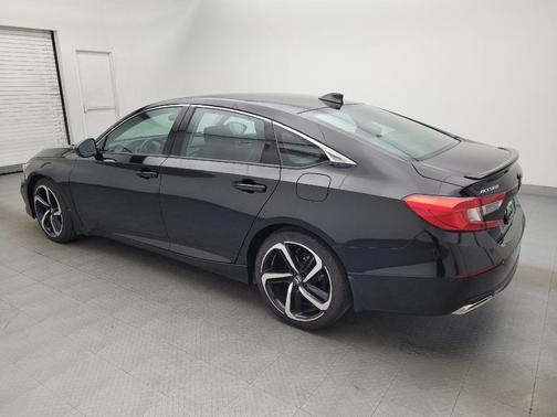 2021 Honda Accord Sport SE 1.5T