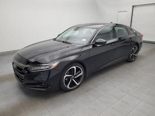 2021 Honda Accord Sport SE 1.5T