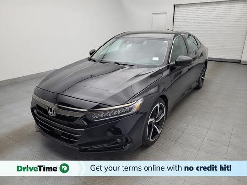 2021 Honda Accord Sport SE 1.5T