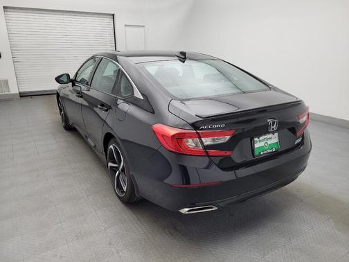 2021 Honda Accord Sport SE 1.5T