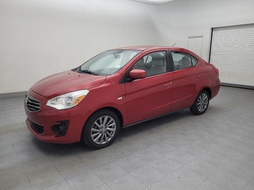 2019 Mitsubishi Mirage G4 ES