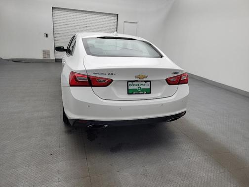 2017 Chevrolet Malibu Premier