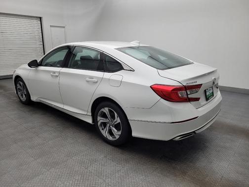 2019 Honda Accord EX-L 2.0T