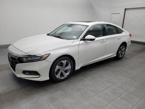 2019 Honda Accord EX-L 2.0T