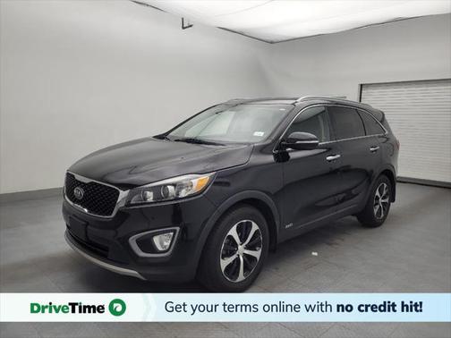 2016 Kia Sorento EX