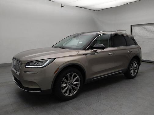 2020 Lincoln Corsair Standard