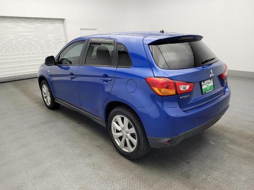 2015 Mitsubishi Outlander Sport ES