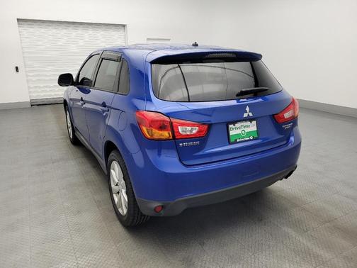 2015 Mitsubishi Outlander Sport ES