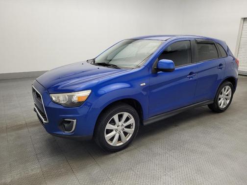 2015 Mitsubishi Outlander Sport ES