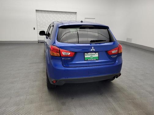 2015 Mitsubishi Outlander Sport ES