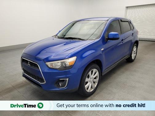 2015 Mitsubishi Outlander Sport ES