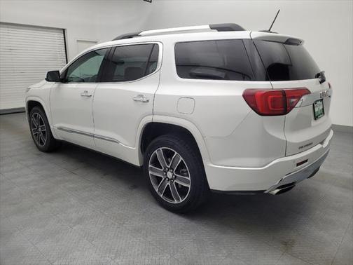 2017 GMC Acadia Denali
