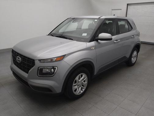 2021 Hyundai VENUE SE