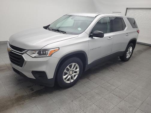 2020 Chevrolet Traverse LS