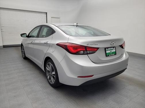 2016 Hyundai ELANTRA Limited