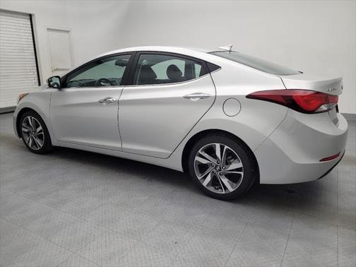 2016 Hyundai ELANTRA Limited