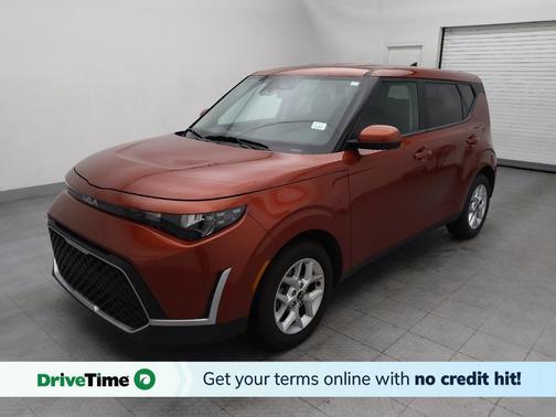 2024 Kia Soul LX