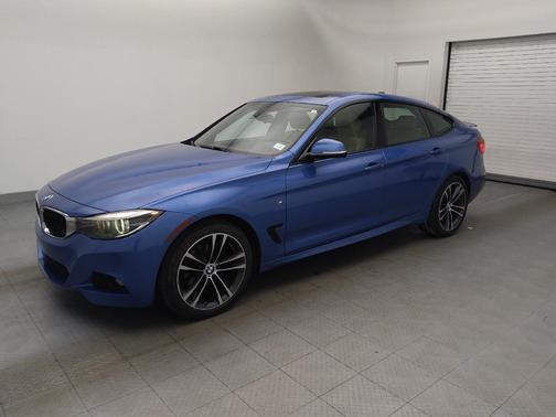 2019 BMW 330 Gran Turismo xDrive