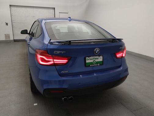 2019 BMW 330 Gran Turismo xDrive