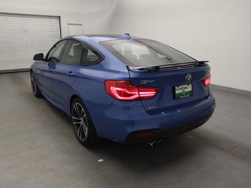 2019 BMW 330 Gran Turismo xDrive