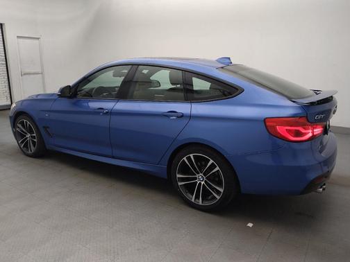 2019 BMW 330 Gran Turismo xDrive