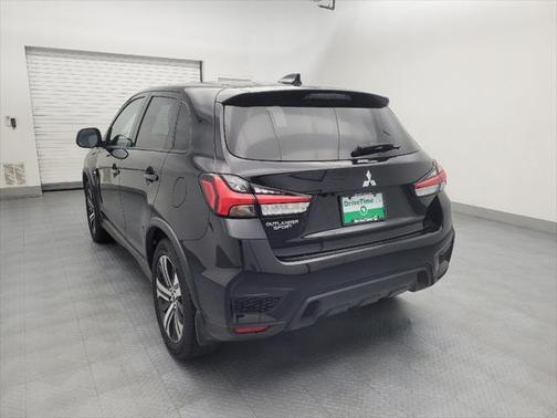 2022 Mitsubishi Outlander Sport 2.0 SP