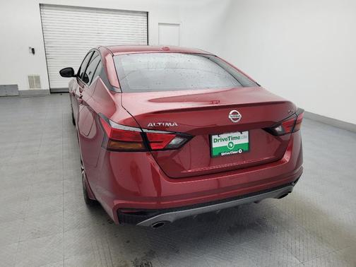 2020 Nissan Altima SR FWD