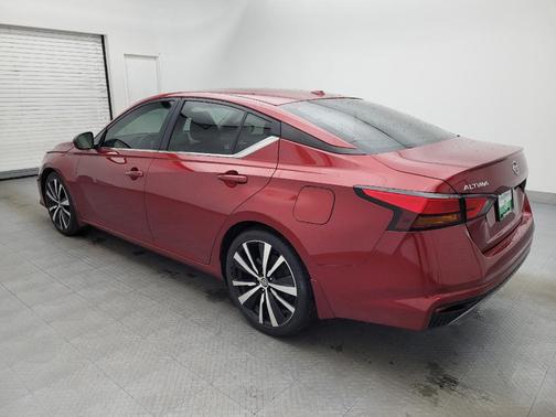 2020 Nissan Altima SR FWD