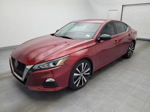 2020 Nissan Altima SR FWD