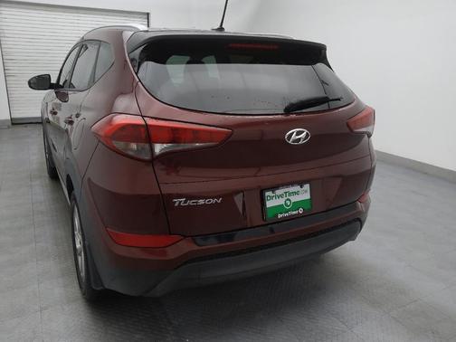 2017 Hyundai TUCSON SE