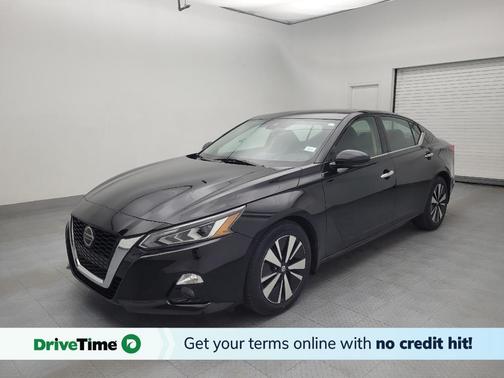 2019 Nissan Altima 2.5 SV