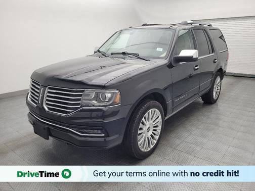 2015 Lincoln Navigator Base
