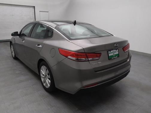 2016 Kia Optima EX