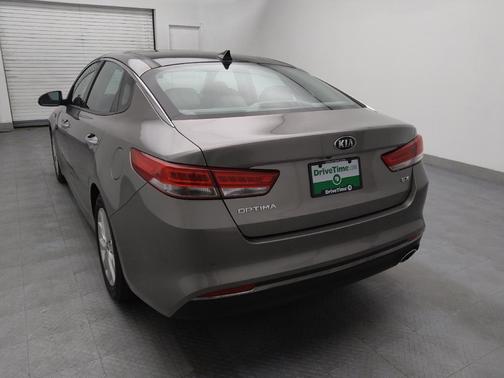 2016 Kia Optima EX