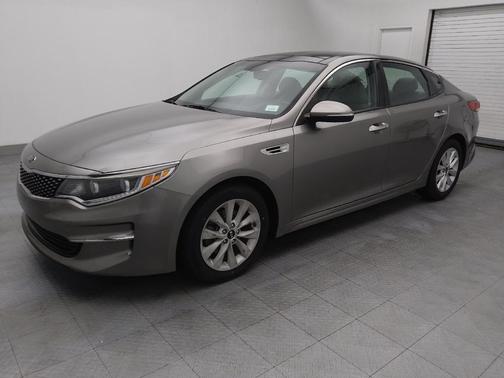 2016 Kia Optima EX