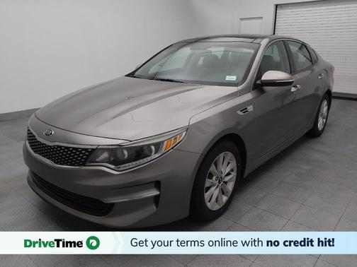 2016 Kia Optima EX