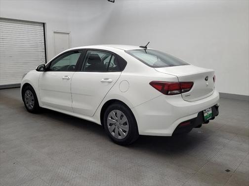 2020 Kia Rio S