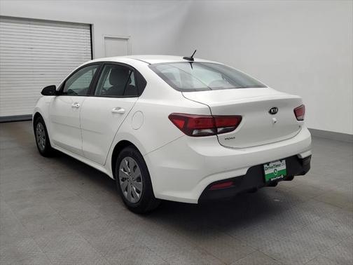 2020 Kia Rio S